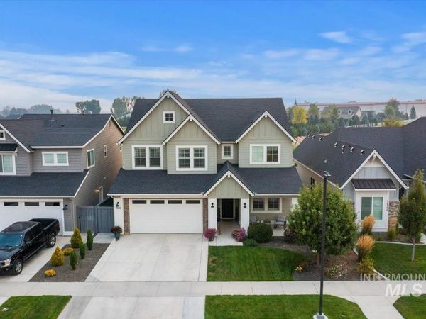 18398 Hush Creek Way, Nampa, ID 83687