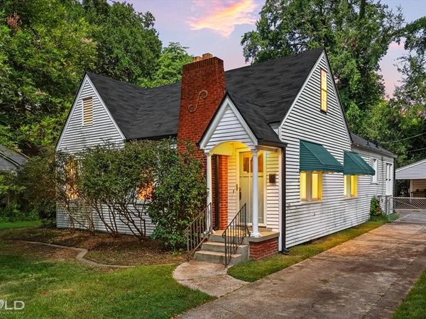 171 Archer Avenue, Shreveport, LA 71105