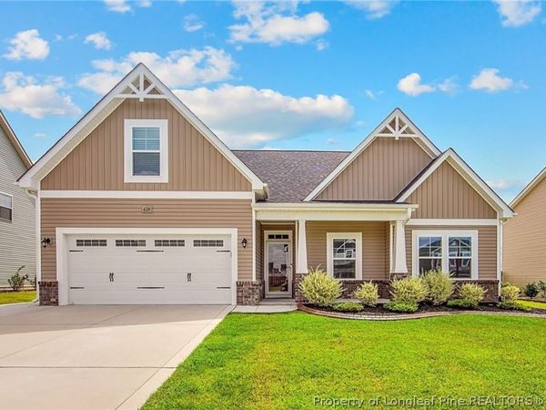 620 Stonebriar Avenue, Raeford, NC 28376