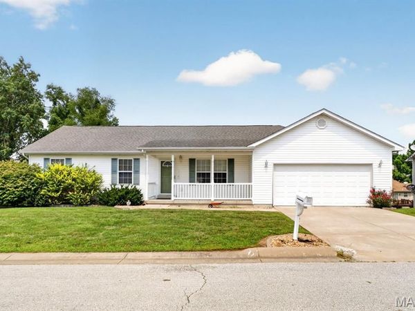 819 Tiffany Court, Marthasville, MO 63357