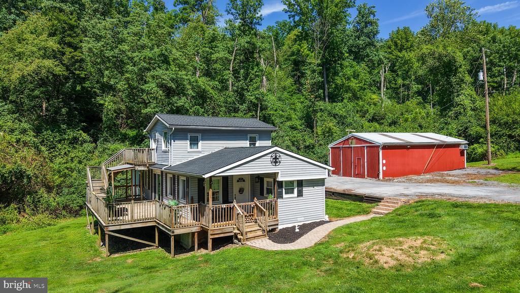 596 CHRISTMAN ROAD, KUTZTOWN, PA 19530