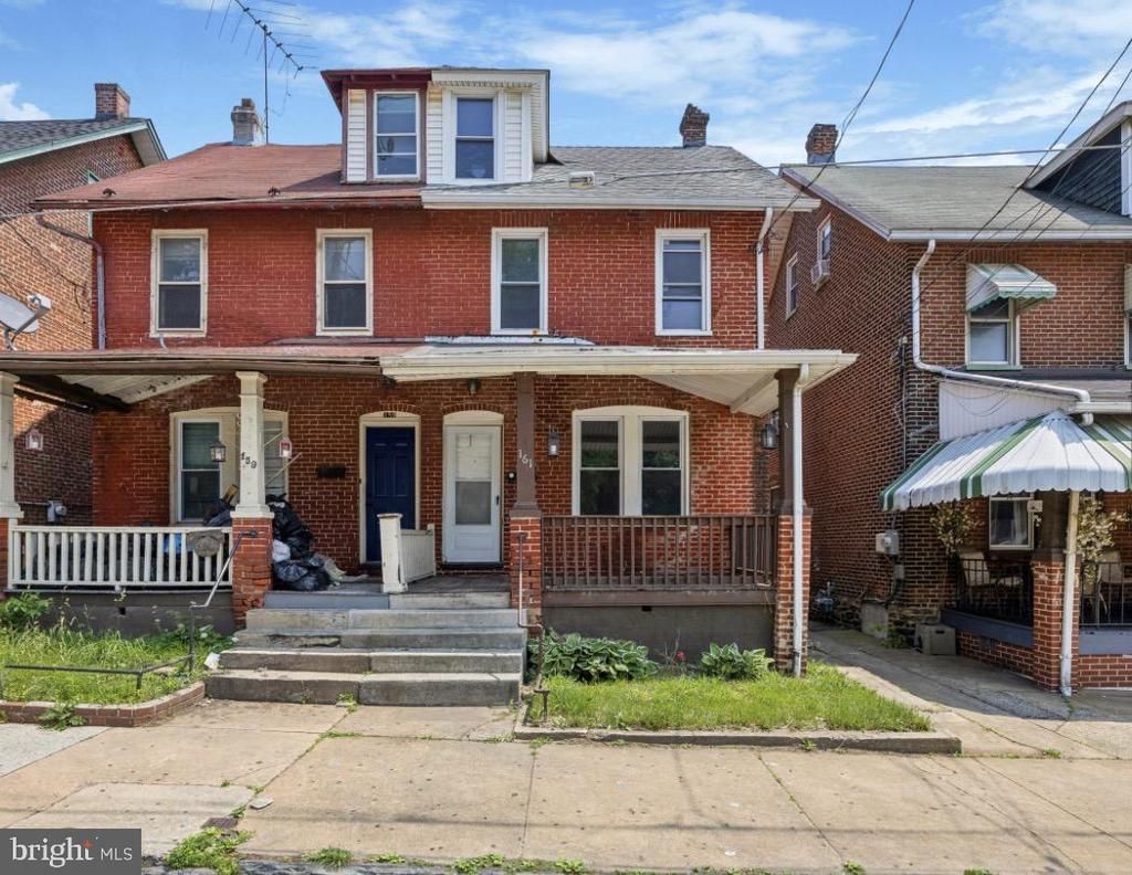 161 STRODE AVENUE , COATESVILLE, PA 19320