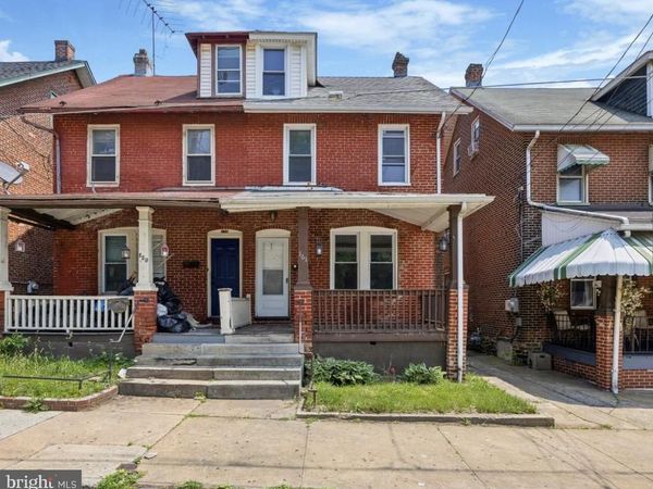 161 STRODE AVENUE , COATESVILLE, PA 19320