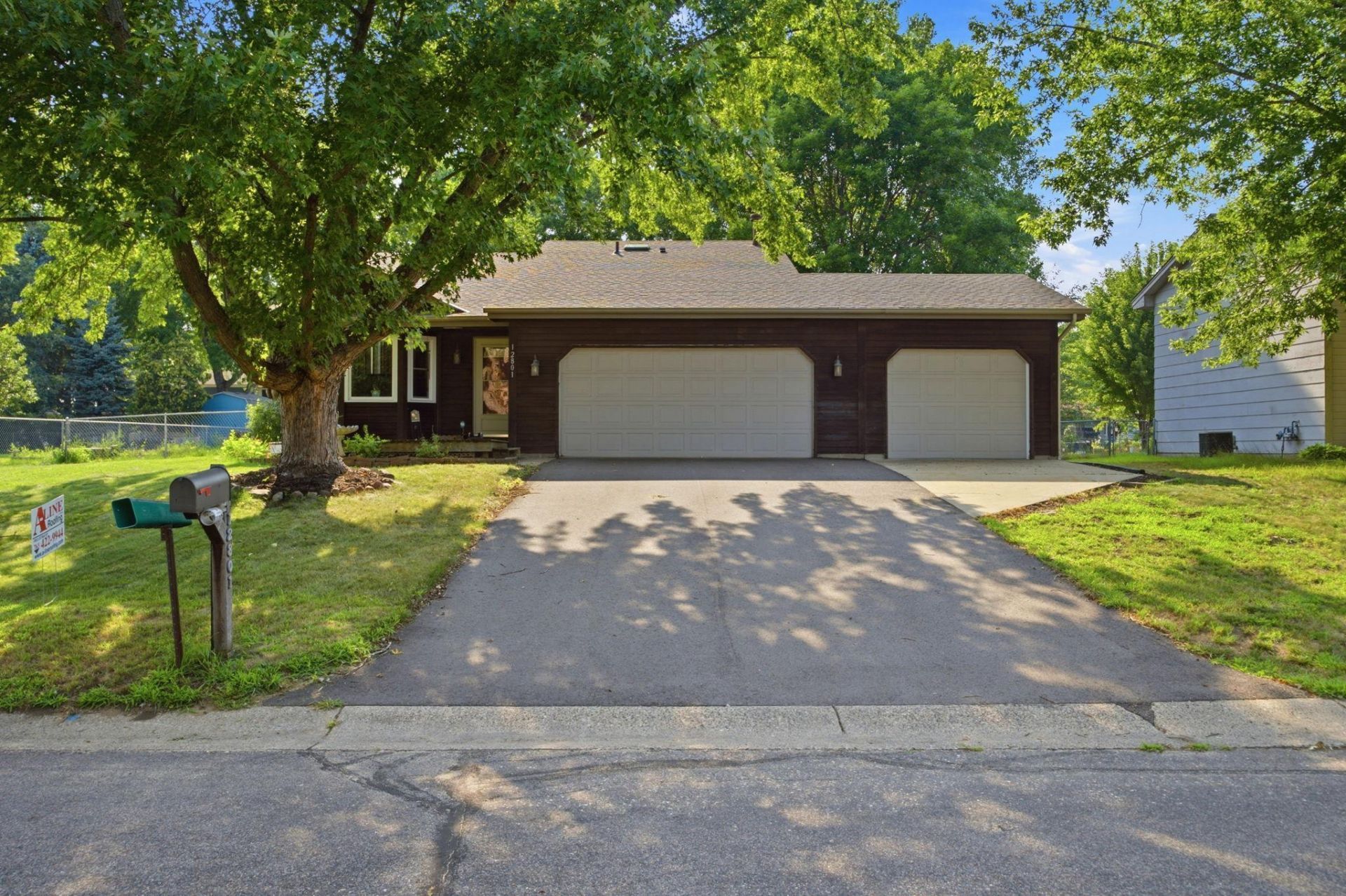 12801 Belle Aire Drive, Champlin, MN 55316 Main Photo
