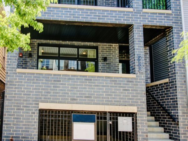 2438 N Western Avenue , Unit 1, Chicago, IL 60647
