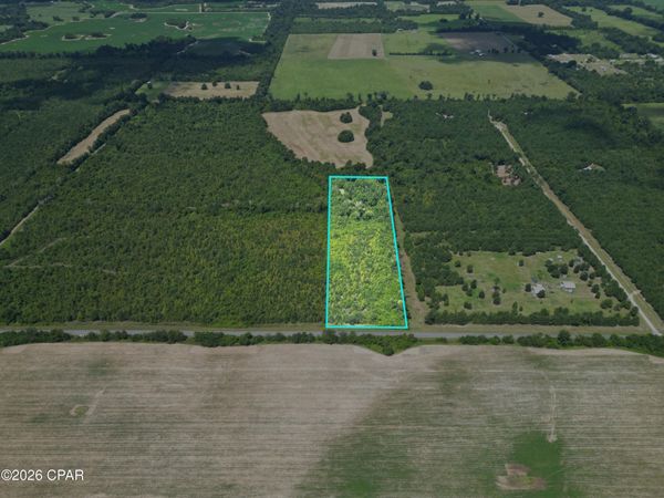 0 Poplar Springs Road, Marianna, FL 32446