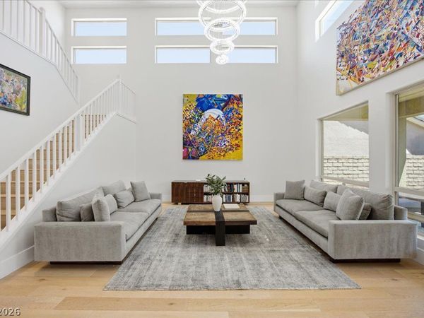 2720 Natural Rock Drive, Las Vegas, NV 89138