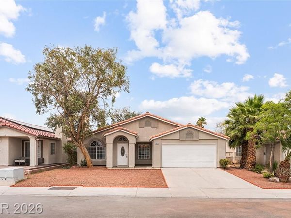 4624 Sophia Way, North Las Vegas, NV 89032