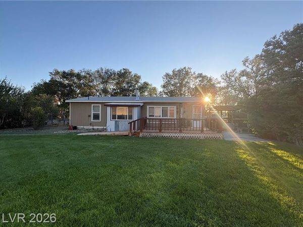 880 N 59th Street, Ely, NV 89301