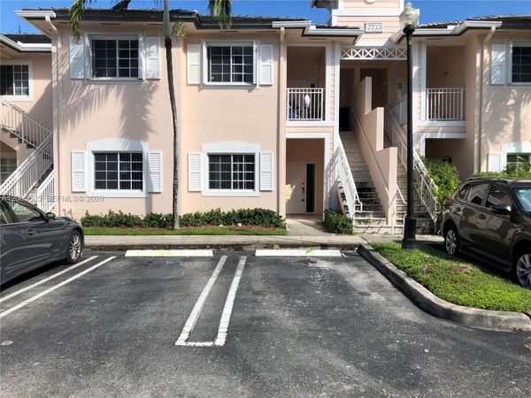 2733 NE 3rd Ct , Unit 103, Homestead, FL 33033