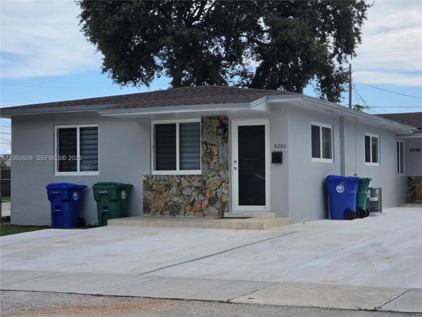 5290 NW 2nd Ter , Unit 1, Miami, FL 33126