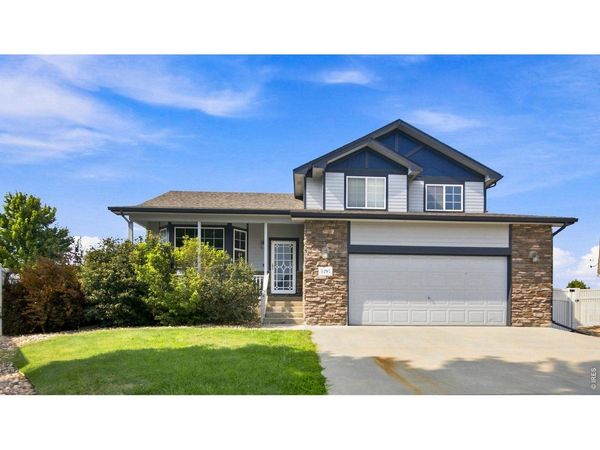 5297 Buttesfield St, Firestone, CO 80504
