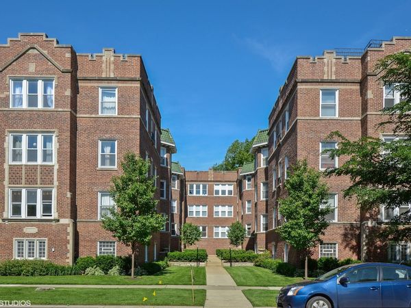 1226 ELMWOOD Avenue , Unit 3E, Evanston, IL 60202