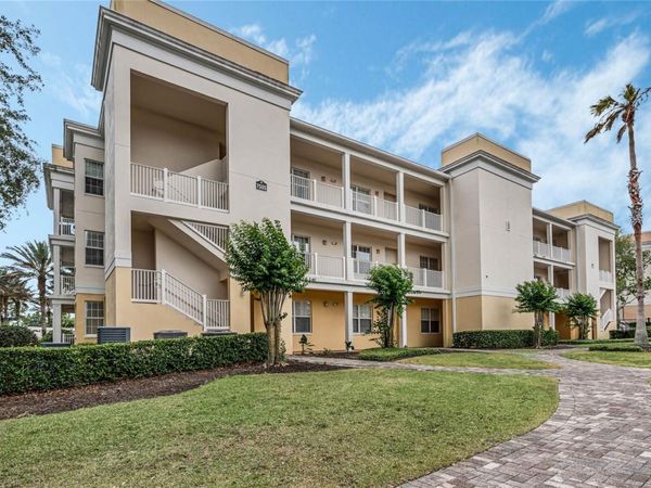 7505 MOURNING DOVE CIRCLE , Unit 303, REUNION, FL 34747