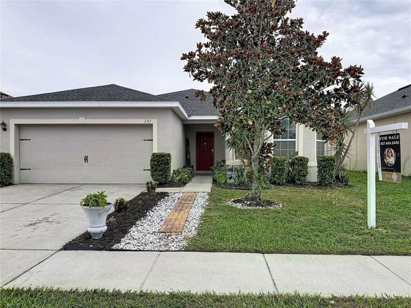 237 NOVA DRIVE, DAVENPORT, FL 33837