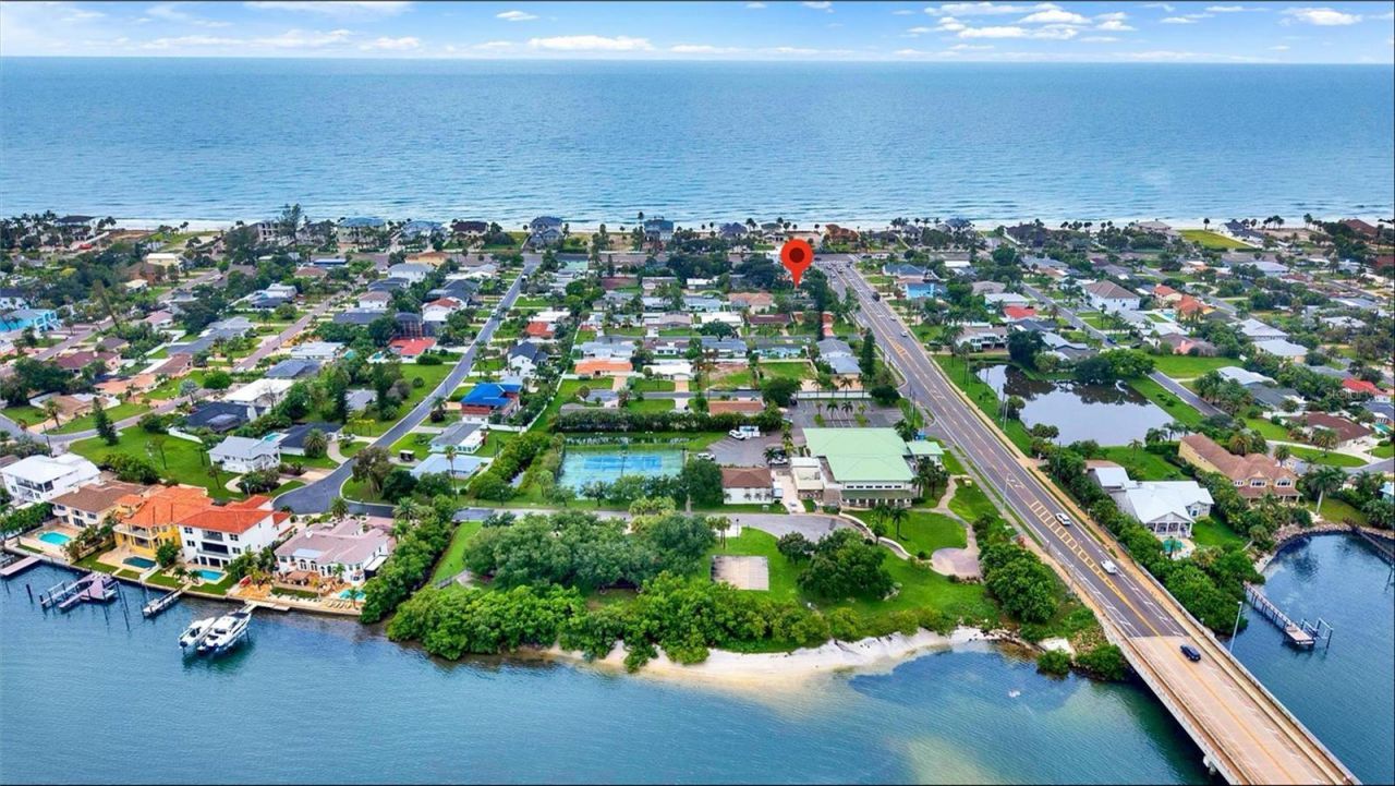 1040 Palm Drive, Belleair Beach, FL 33786 Photo