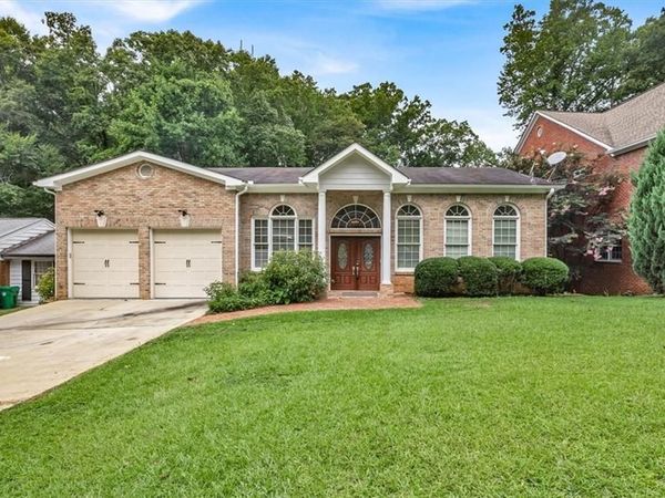 1010 Burton Drive NE, Atlanta, GA 30329