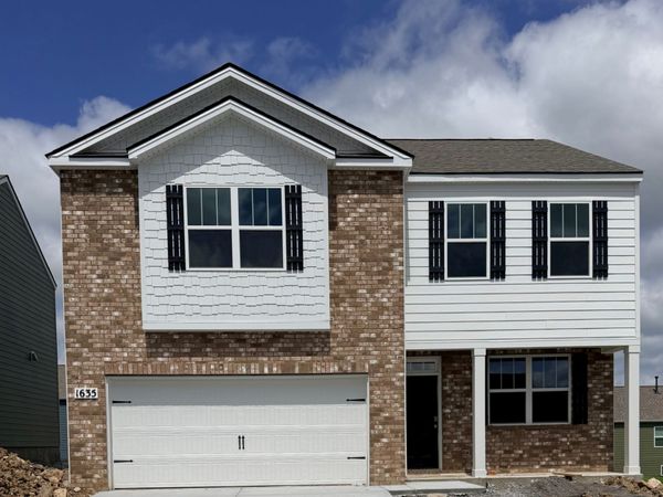 1635 Feather Road , Lebanon, TN 37090