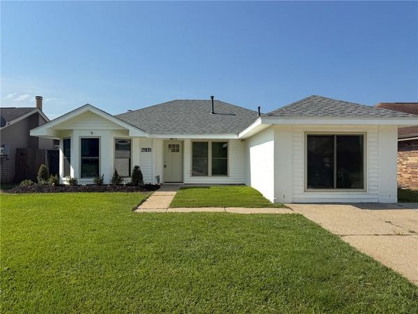 2909 LAURIE Lane , Marrero, LA 70072