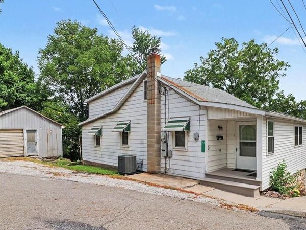 11 MORGAN STREET, DUNCANNON, PA 17020