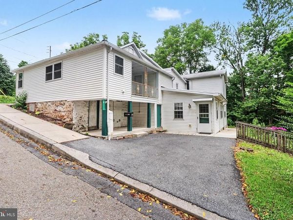 11 MORGAN STREET, DUNCANNON, PA 17020