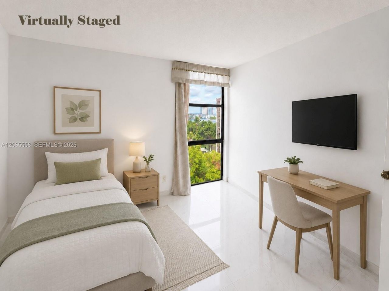 17011 N Bay Rd , Unit 801, Sunny Isles Beach, FL 33160 Photo