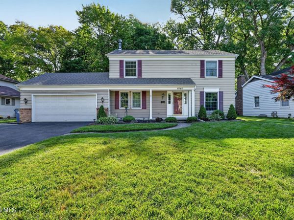 6046 Brainard Drive , Sylvania, OH 43560