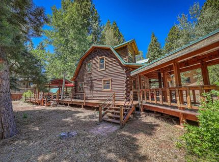 15776 Archery View, Truckee, CA 96161 Photo