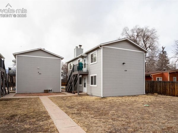 524 Swope Avenue, Colorado Springs, CO 80909