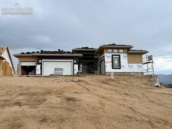 13437 Pride Mountain Drive, Colorado Springs, CO 80921