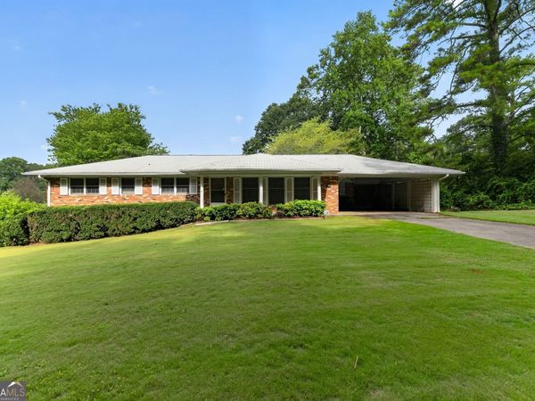 2166 Warren Drive, Austell, GA 30106