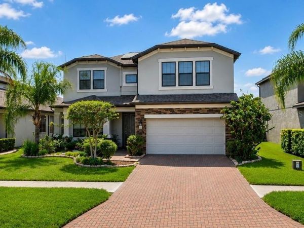 19129 LONG LAKE RANCH BOULEVARD , LUTZ, FL 33558