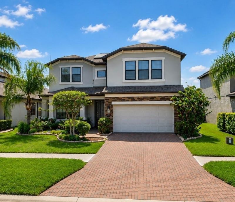 19129 Long Lake Ranch Boulevard, Lutz, FL 33558 Photo