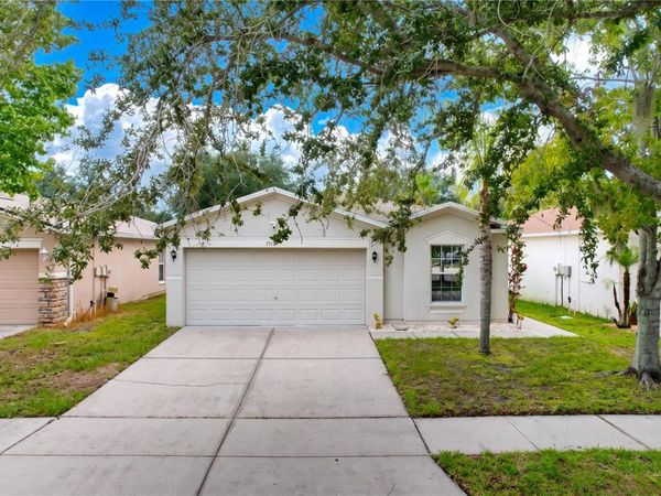 7710 CARRIAGE POINTE DRIVE , GIBSONTON, FL 33534