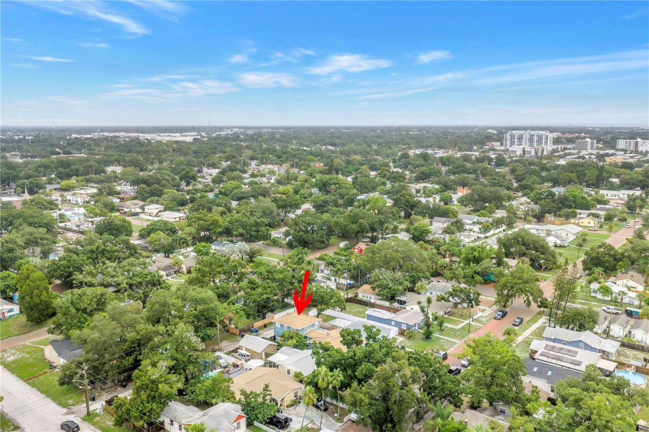 3935 Burlington Avenue N, Saint Petersburg, FL 33713 Photo