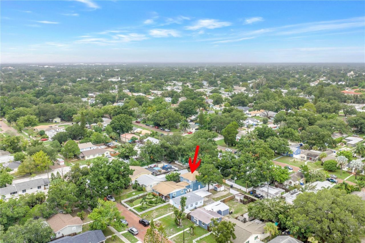 3935 Burlington Avenue N, Saint Petersburg, FL 33713 Photo