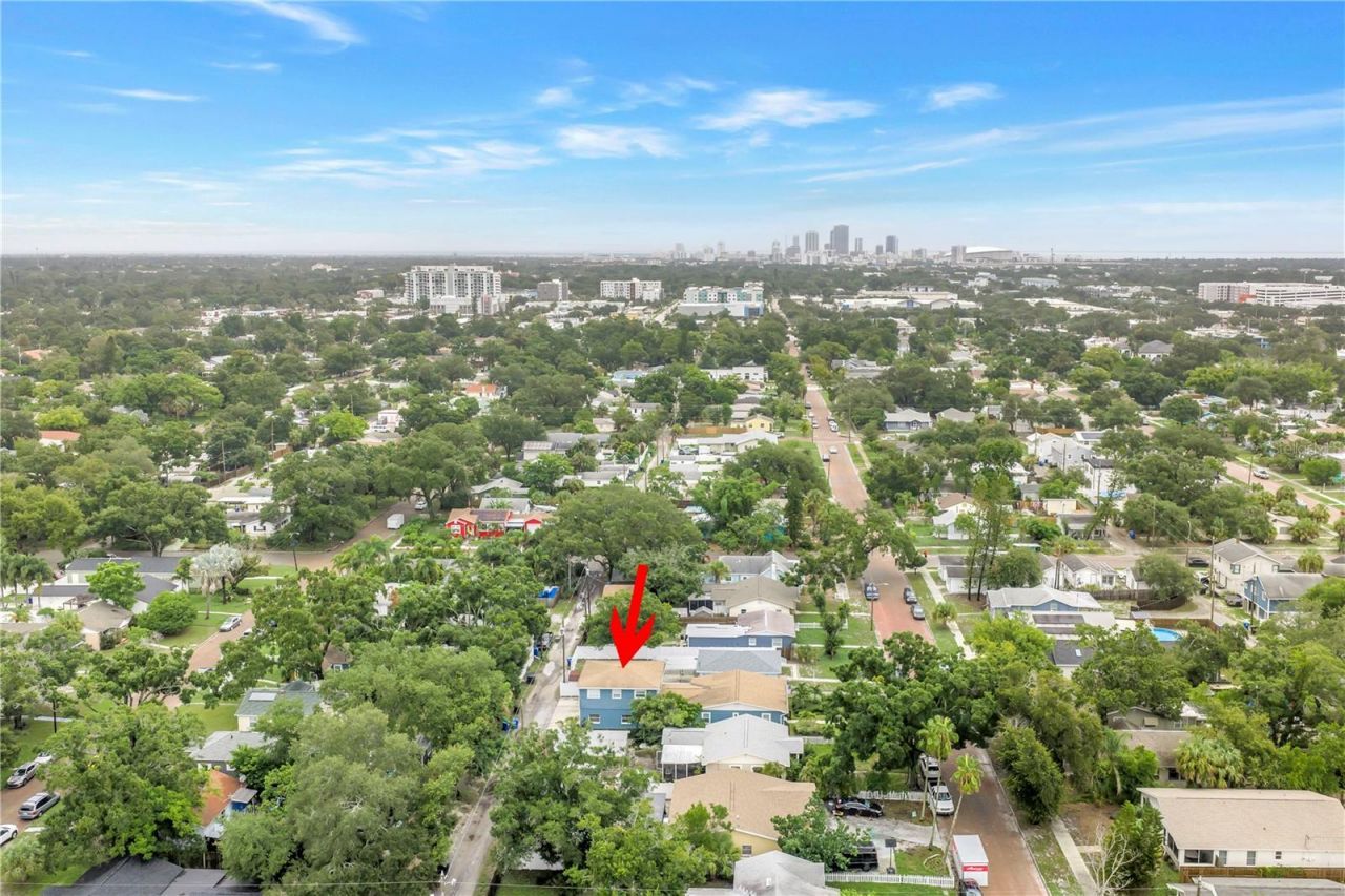 3935 Burlington Avenue N, Saint Petersburg, FL 33713 Photo