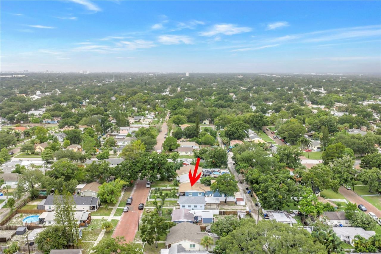3935 Burlington Avenue N, Saint Petersburg, FL 33713 Photo