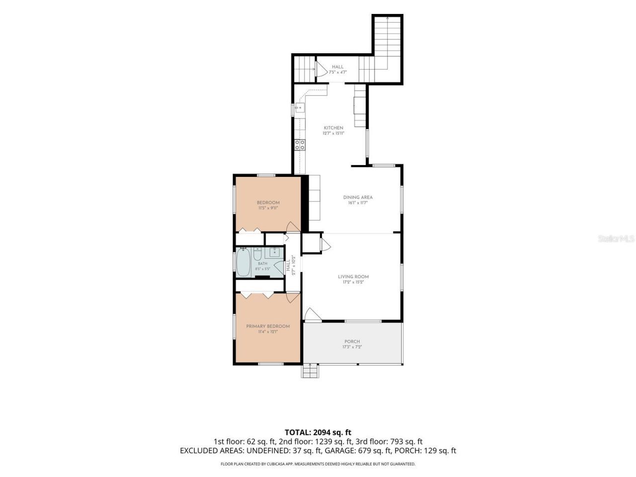3935 Burlington Avenue N, Saint Petersburg, FL 33713 Photo