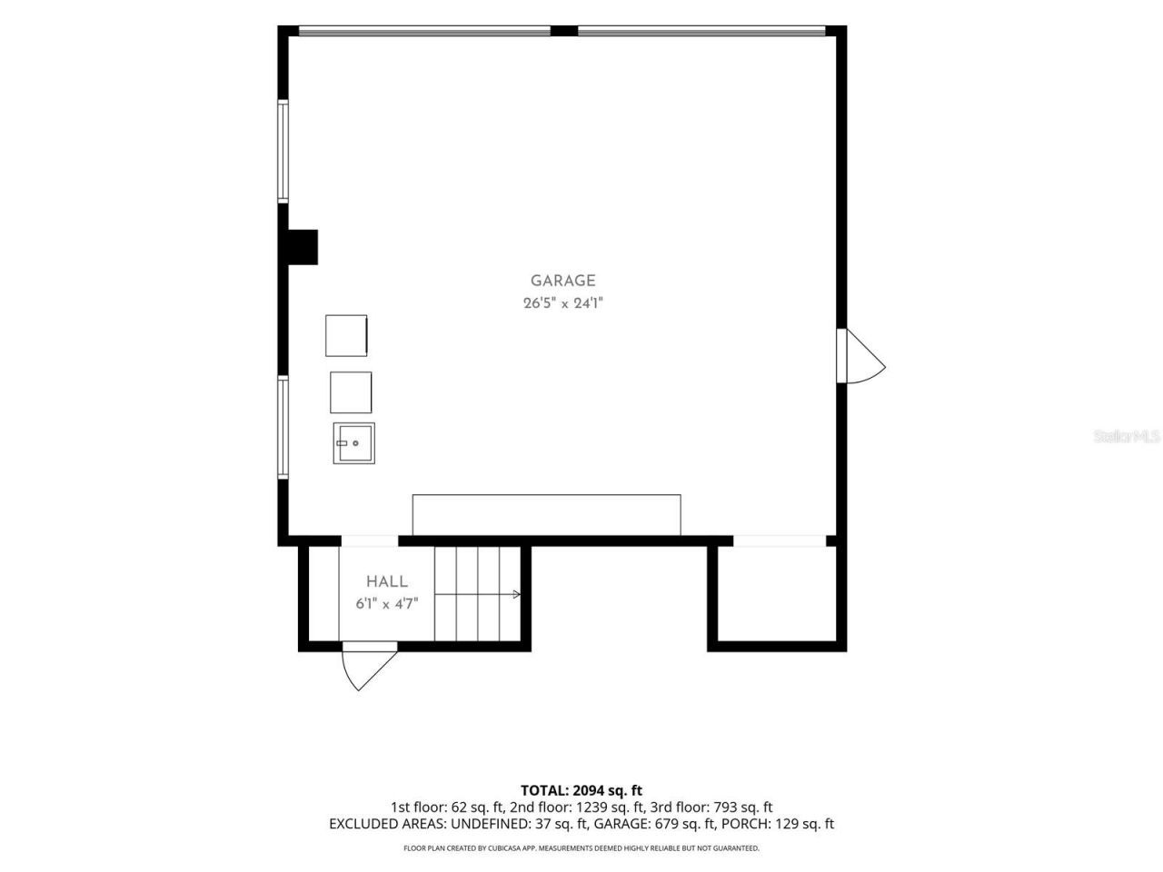 3935 Burlington Avenue N, Saint Petersburg, FL 33713 Photo