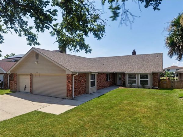154 MOONRAKER Drive , Slidell, LA 70458