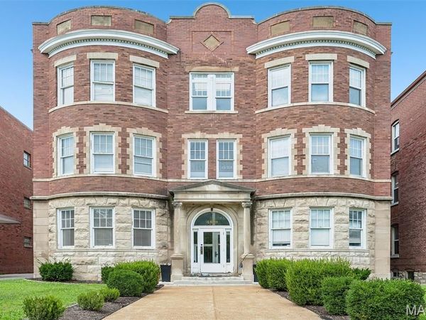 4319 Lindell Boulevard, Unit H, St Louis, MO 63108