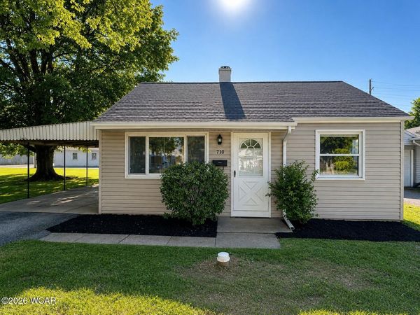 710 Saratoga Avenue, Lima, OH 45804