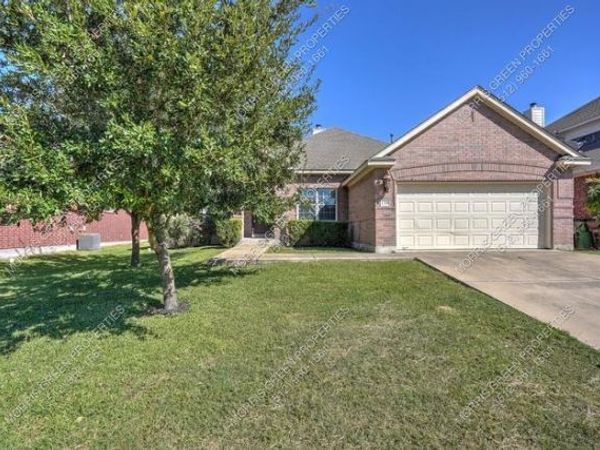 138 Justin Leonard DR , Round Rock, TX 78664
