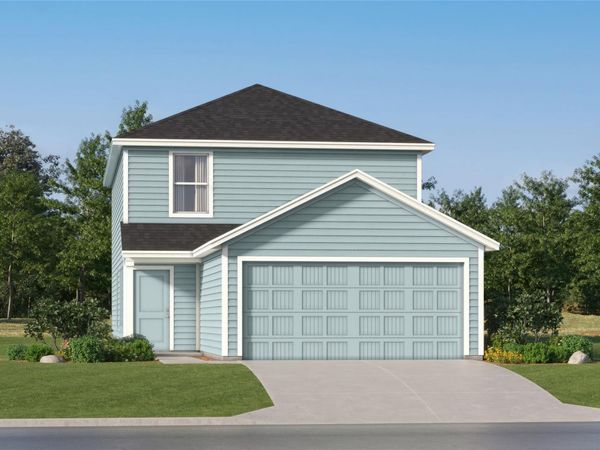 249 Louisa LN , Jarrell, TX 76537