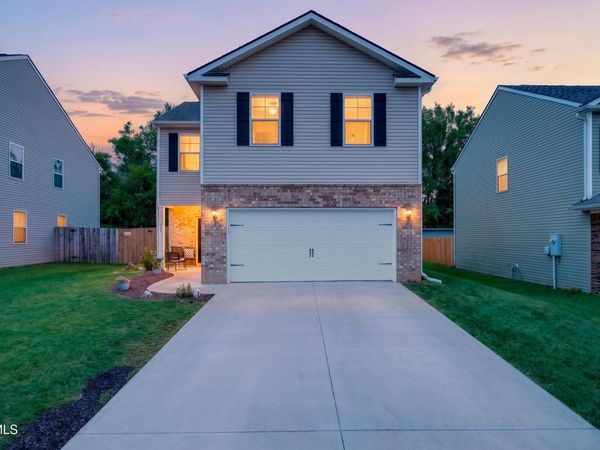 231 Crockett Drive, Church Hill, TN 37642