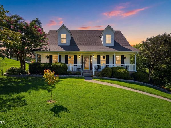6230 Nightingale Street, Morristown, TN 37814
