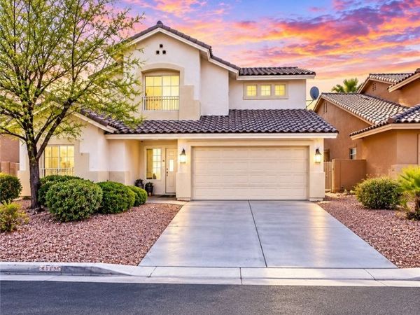 1612 Dia Del Sol Way , Las Vegas, NV 89128