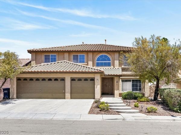6328 Brave Voyager Court, Las Vegas, NV 89139