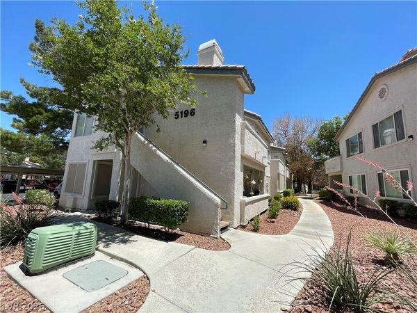 5196 Mandalay Springs Drive, Unit 204, Las Vegas, NV 89120